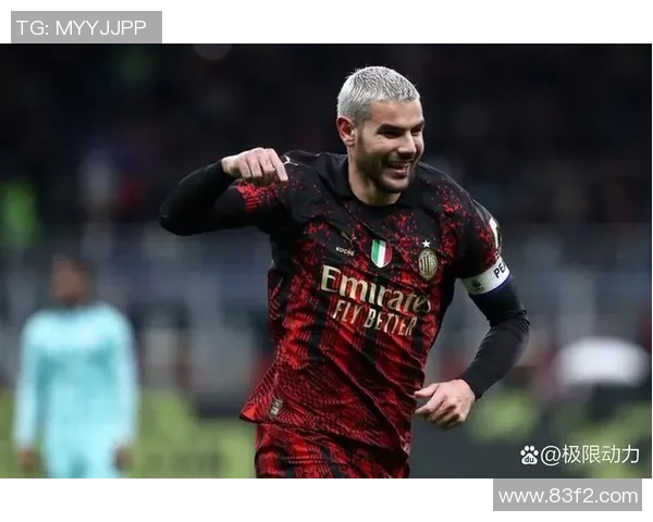 20岁新星单独撑起AC米兰左路走廊：力压S2，英超球会争相抢购他